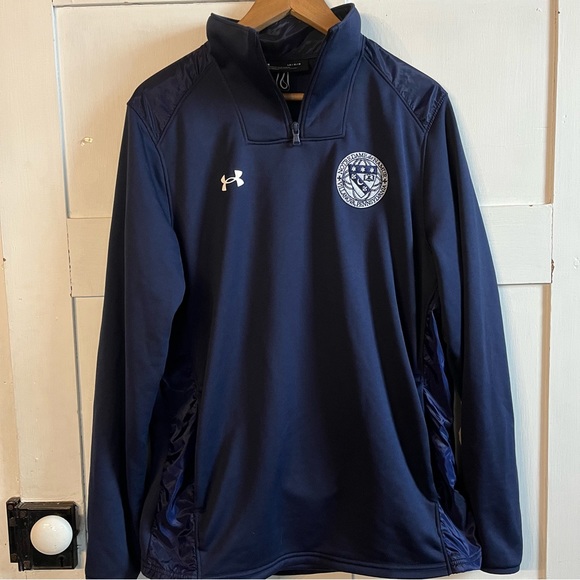Under Armour Other - Mens Under Armour Quarter Zip Fleece